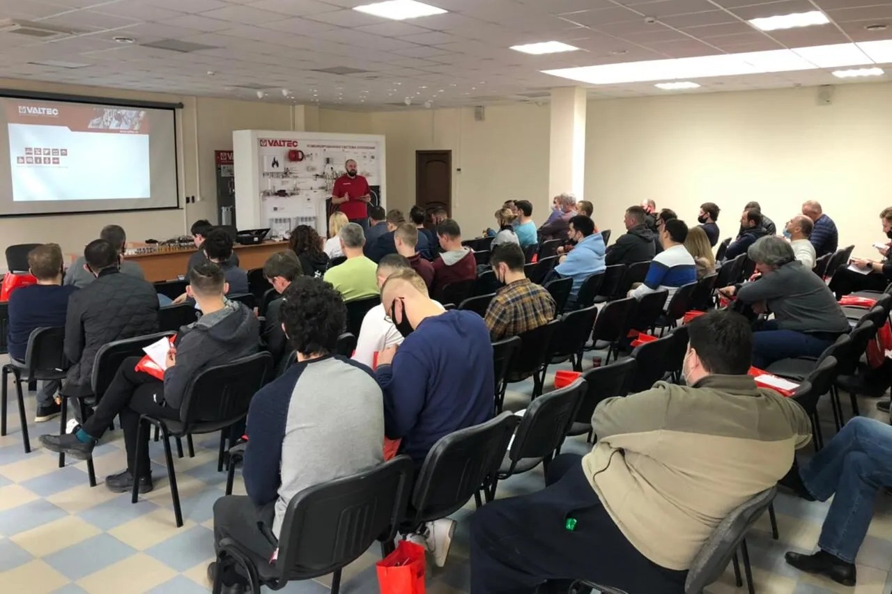 Семинар в Кирове