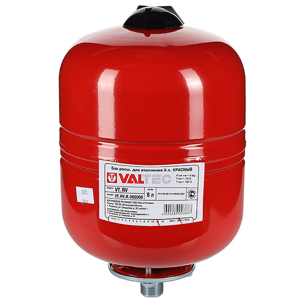 Баки мембранные